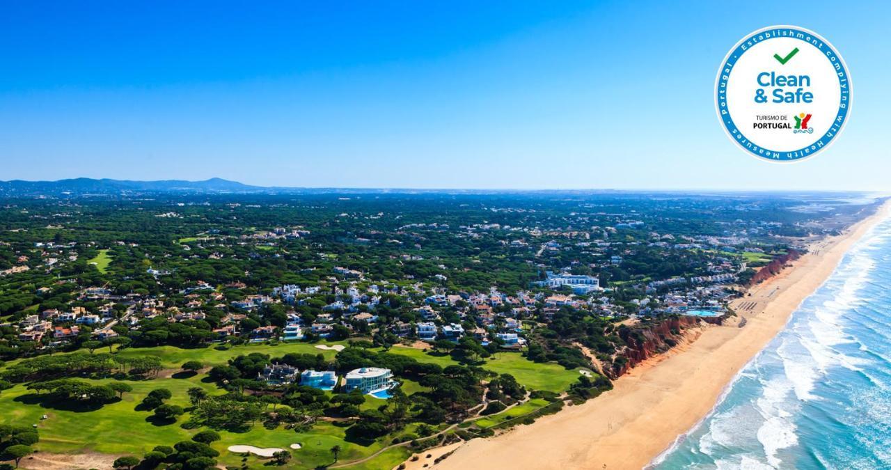Vale Do Lobo Resort Bagian luar foto