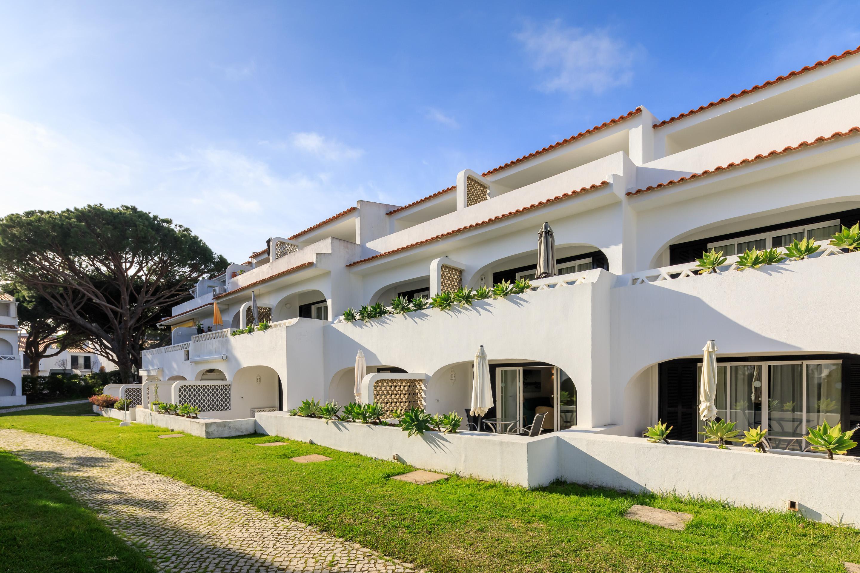 Vale Do Lobo Resort Bagian luar foto