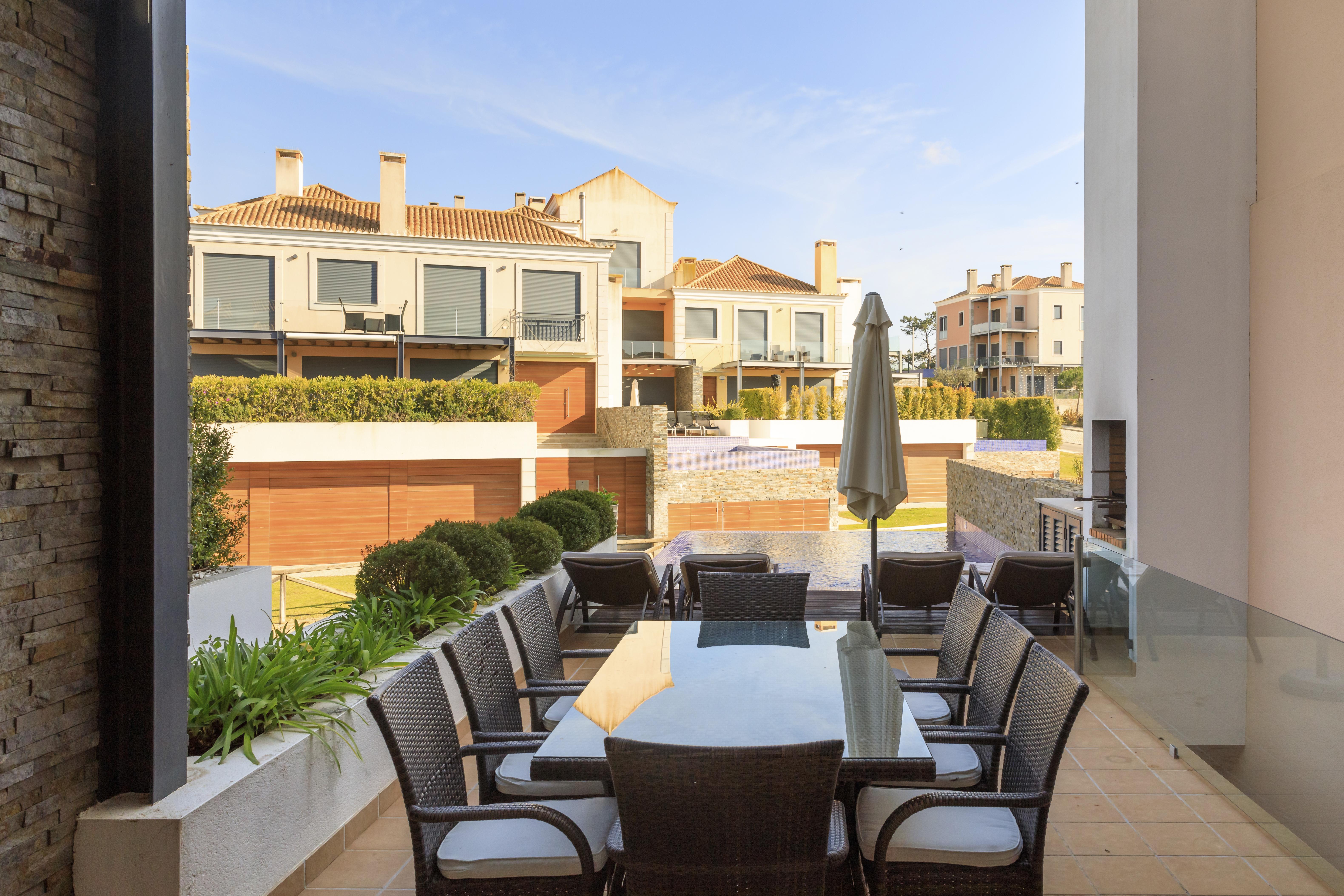 Vale Do Lobo Resort Bagian luar foto