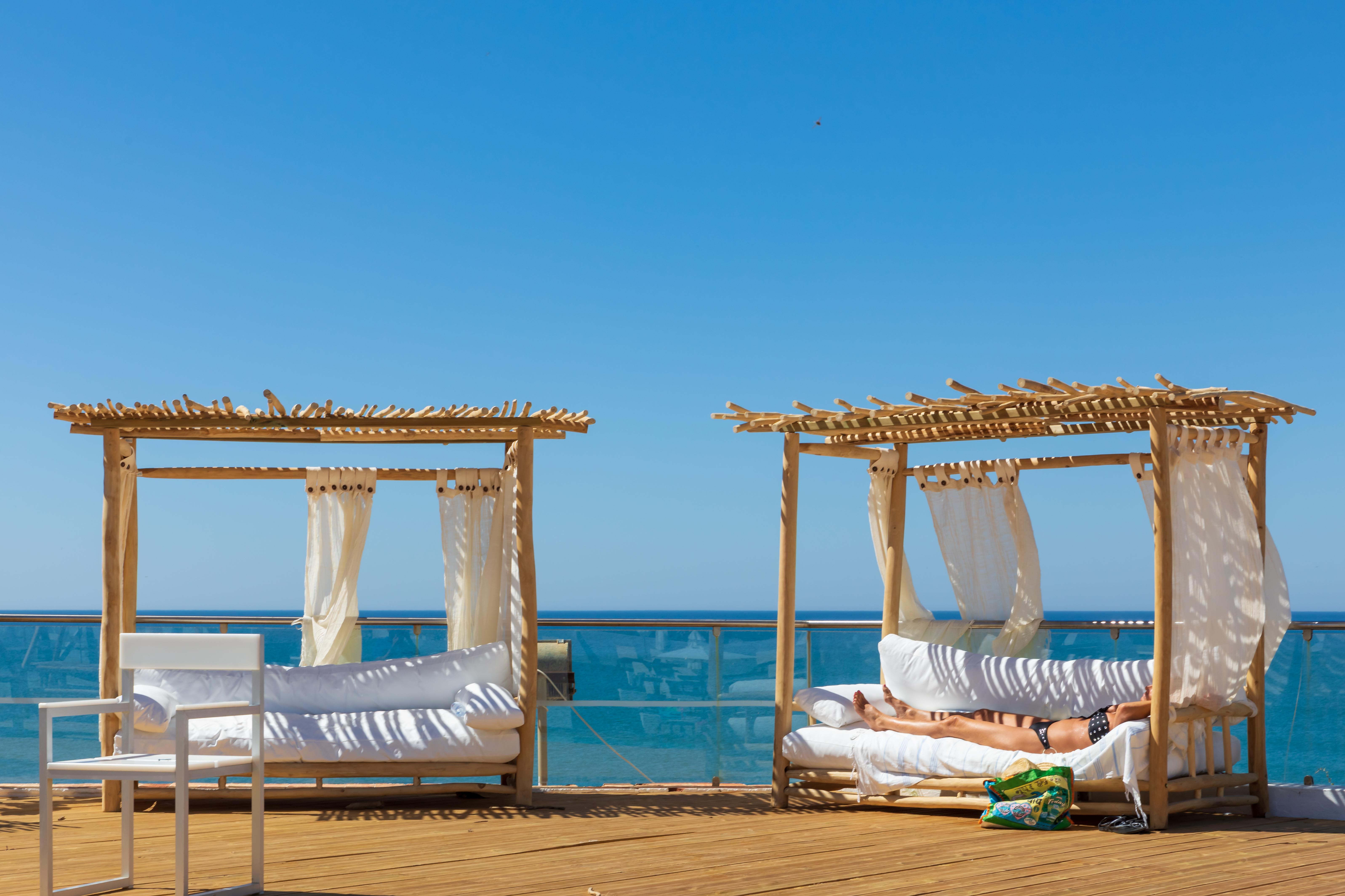 Vale Do Lobo Resort Bagian luar foto