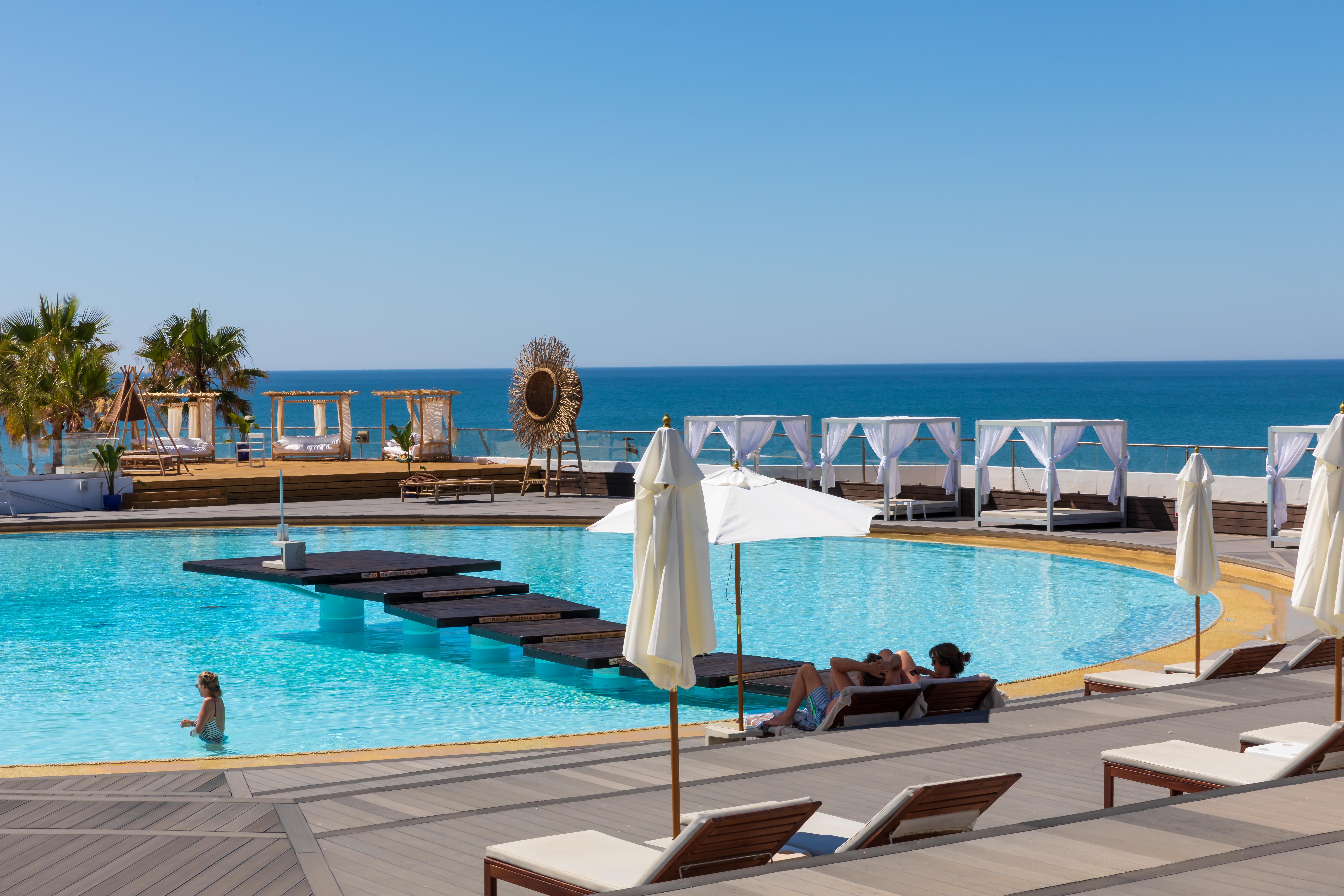 Vale Do Lobo Resort Bagian luar foto