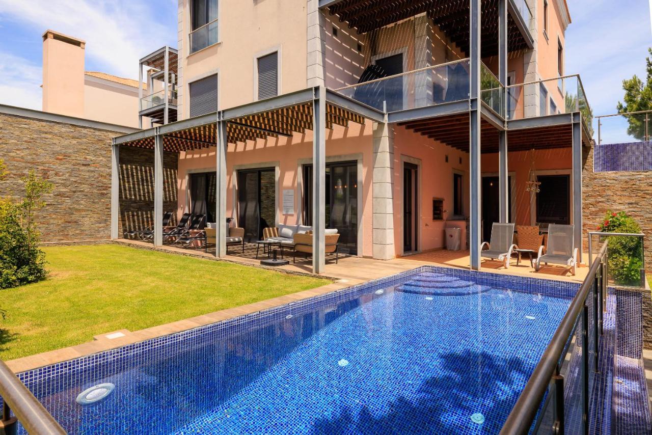 Vale Do Lobo Resort Bagian luar foto