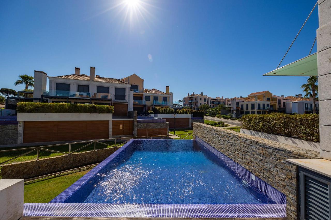 Vale Do Lobo Resort Ruang foto