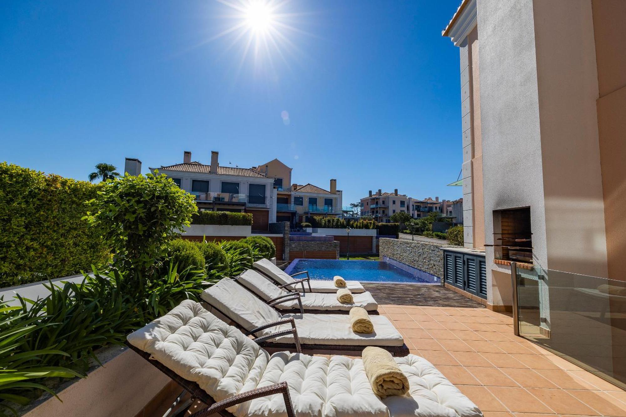 Vale Do Lobo Resort Ruang foto