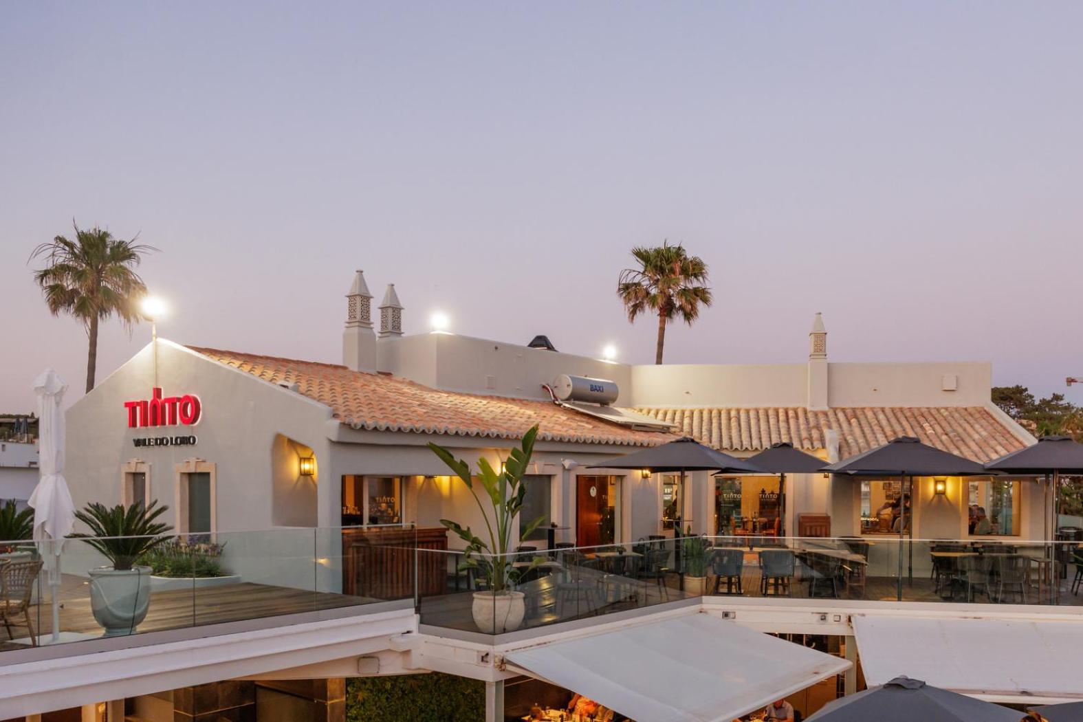 Vale Do Lobo Resort Bagian luar foto